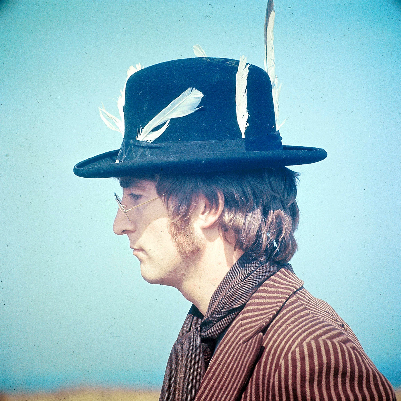 Jonathan Adler "Photo Of John Lennon" From Getty Images