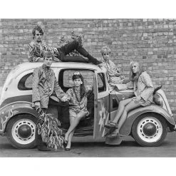 Jonathan Adler "Hippiemobile" From Getty Images Photography