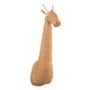 Jonathan Adler Wicker Giraffe Wall Art New Décor