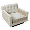 Jonathan Adler Wright Lounge Chair New Furniture