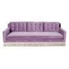 Jonathan Adler Wright Sofa With Bullion Fringe Sofas