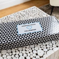 Jonathan Adler Love, LED Neon Sign YELLOWPOP X Jonathan Adler